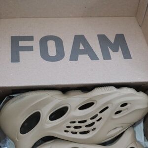 adidas Yeezy Foam RNNR Sulfur